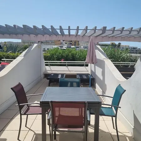 Le Venitien Port Ambonne Апартаменты Агд